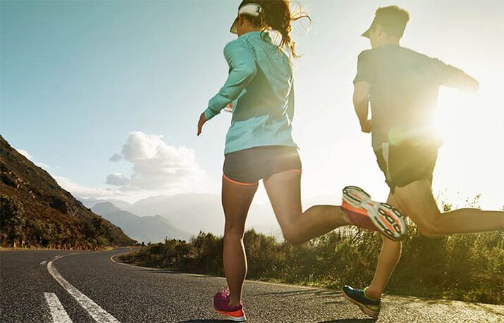 Ασκήσεις για άνδρες και γυναίκες