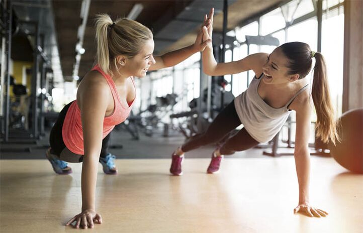 Προπόνηση καρδιο και ενδυνάμωσης