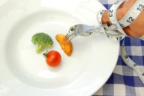 Επιλογές μενού Skinny diet για απώλεια βάρους